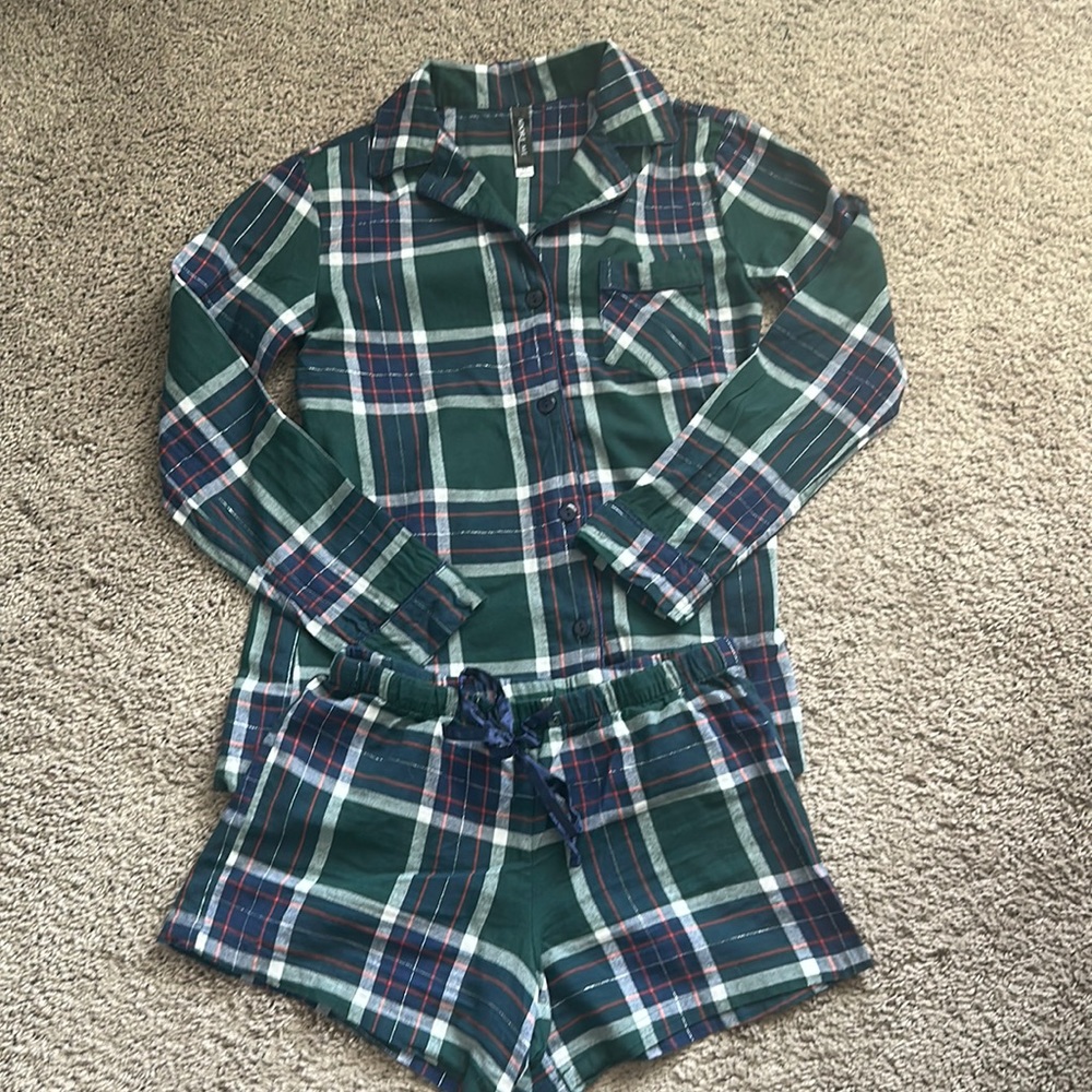 Adore Me PJ Set